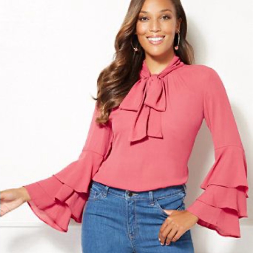 Eva Mendez blouse